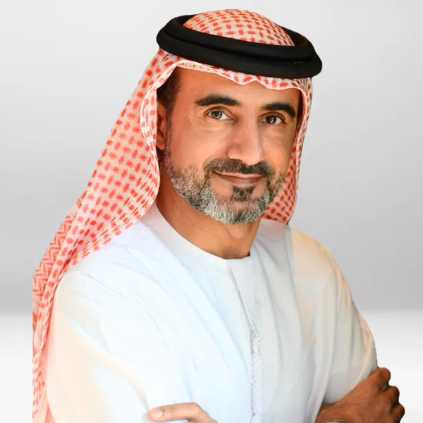 Portrait of Adel Alawadhi