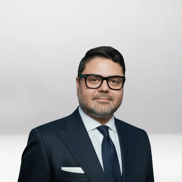 Portrait of Amit Grover