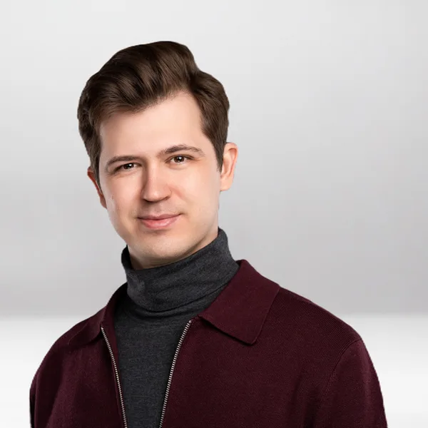 Portrait of Arsenyi Urazov