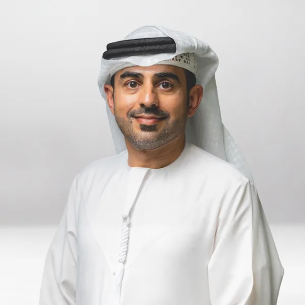 Portrait of Ayman Alawadhi