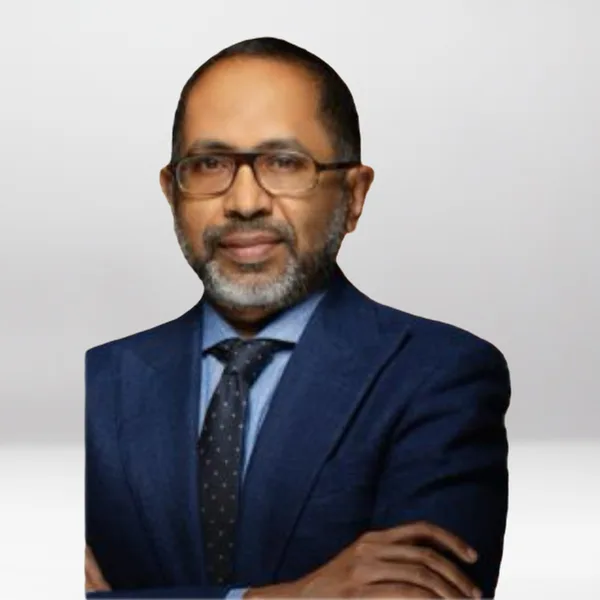 Portrait of Biswajit Dasgupta