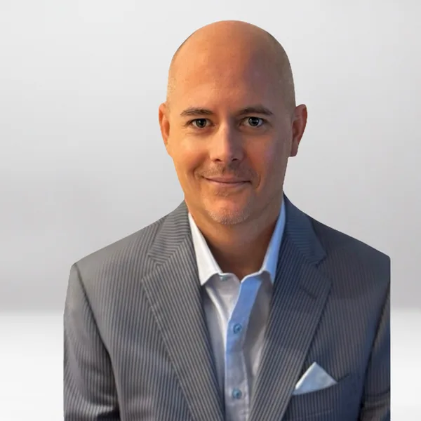Portrait of Christian Carnes