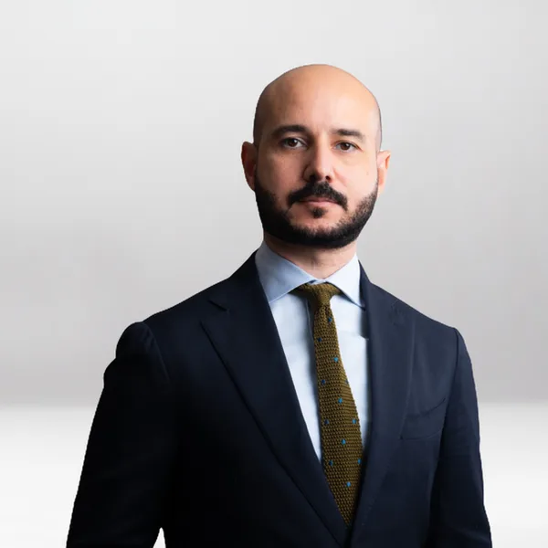 Portrait of Dr. Fadel Jaoui