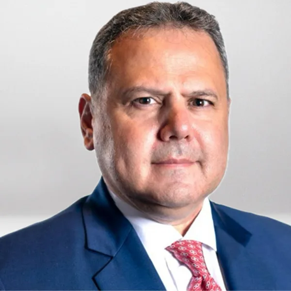 Portrait of Dr. Sami Carouba
