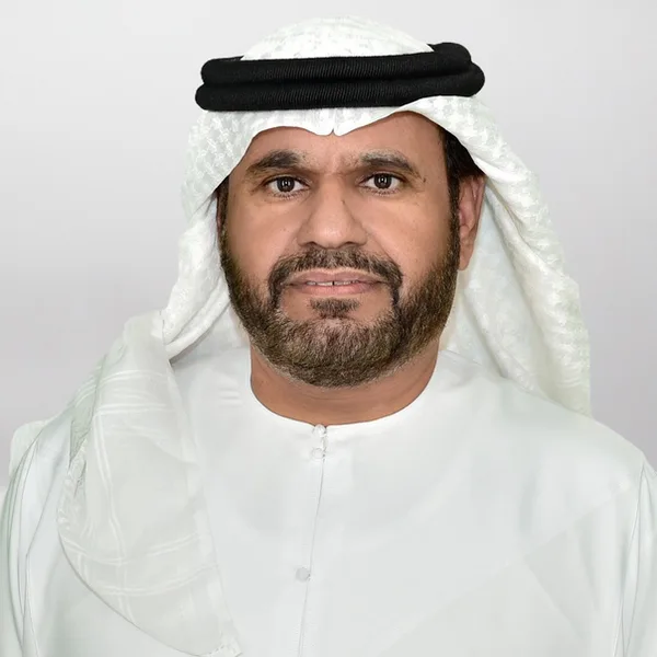 Portrait of H.E. Mohammed Al Neyadi
