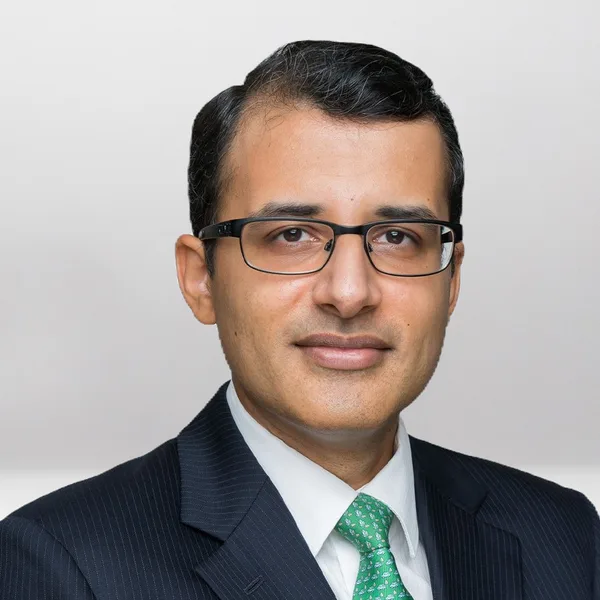 Portrait of Manpreet Gil