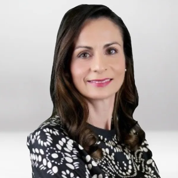 Portrait of Maria Flouda