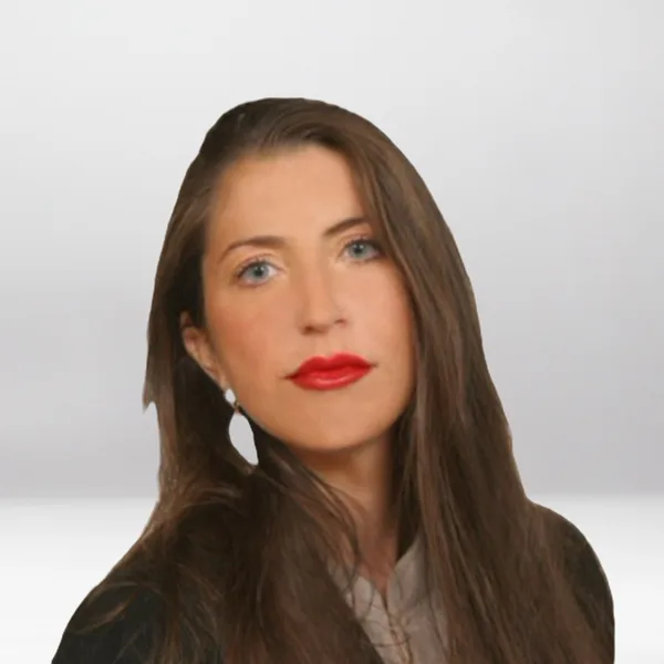 Portrait of Marta Paiar