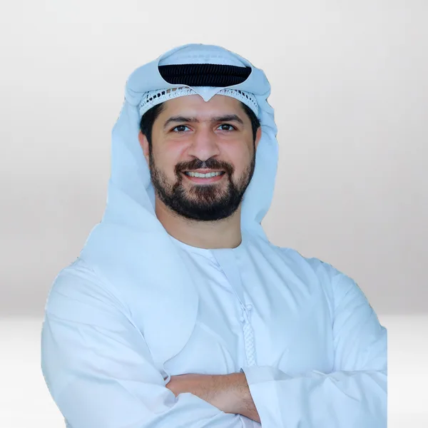 Portrait of Marwan Al Marri