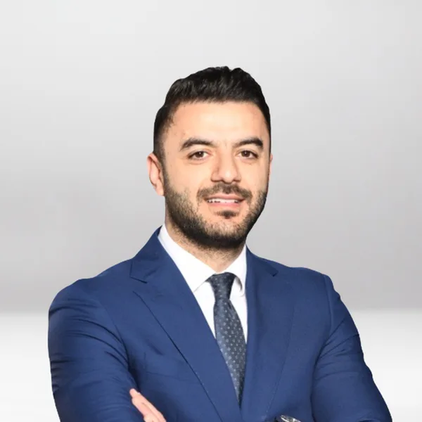 Portrait of Mohamed Hachichou