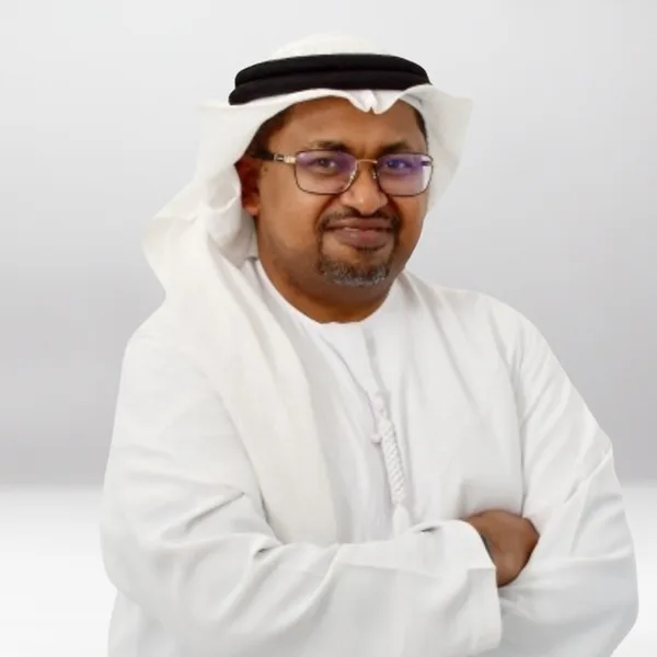 Portrait of Osama El Hassan