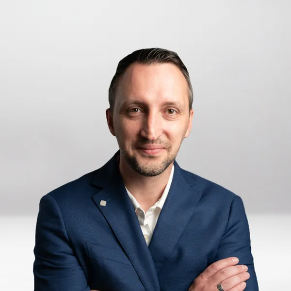 Portrait of Pavel Lovyannikov