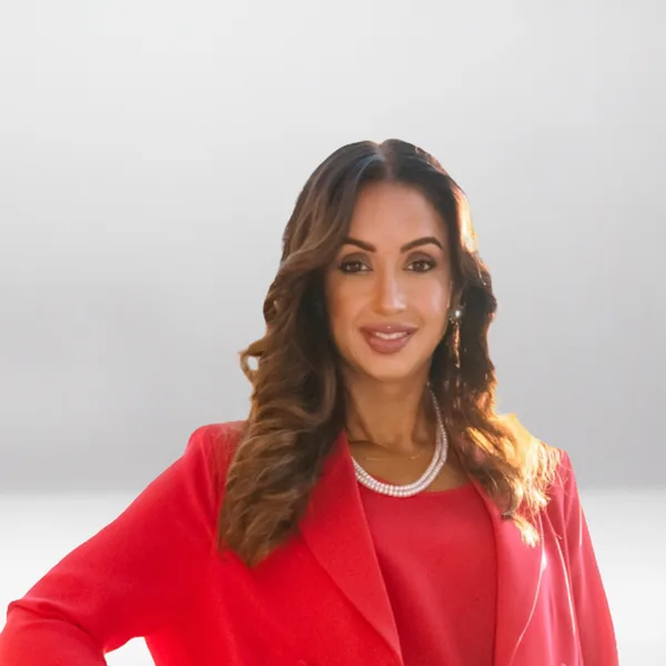 Portrait of Radha Bhandari