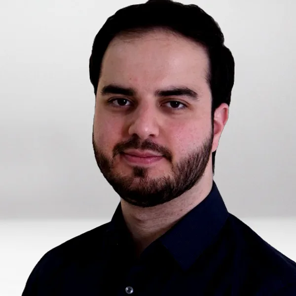 Portrait of Rami Kiwan
