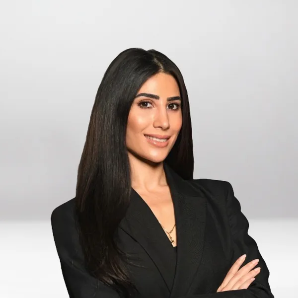 Portrait of Rola Abusharaf