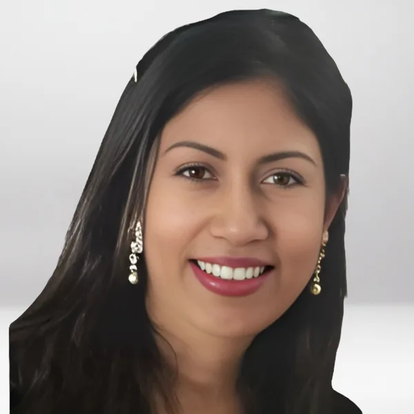 Portrait of Samira Alam