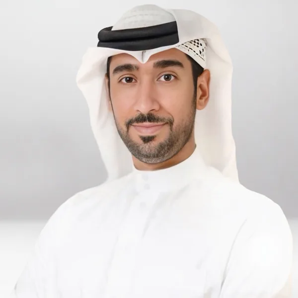 Portrait of Tariq Rashid Alsuwaidi
