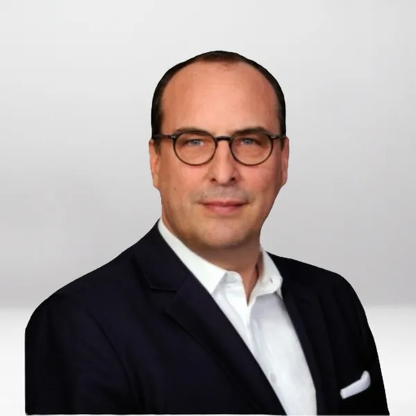 Portrait of Torsten Adam